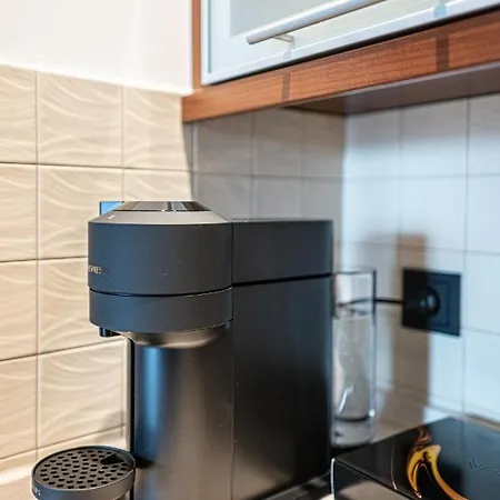 Lejlighed 55m2 - Darmowy Garaz - Klimatyzacja - Centrum - 24na7