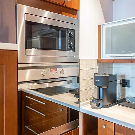 Lejlighed 55m2 - Darmowy Garaz - Klimatyzacja - Centrum - 24na7 *