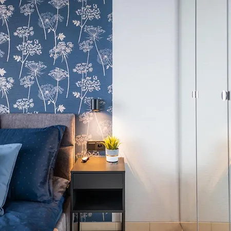 55m2 - Darmowy Garaz - Klimatyzacja - Centrum - 24na7 Wrocław