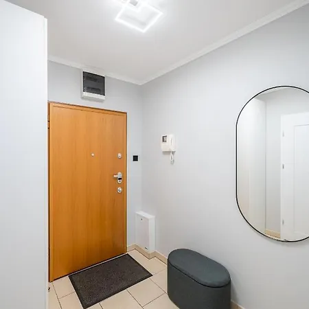 55m2 - Darmowy Garaz - Klimatyzacja - Centrum - 24na7 * Wrocław