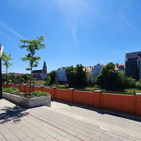 Lejlighed 55m2 - Darmowy Garaz - Klimatyzacja - Centrum - 24na7 Wrocław