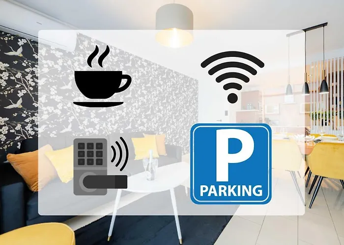 55m2 - Darmowy Garaz - Klimatyzacja - Centrum - 24na7 * Vratislav