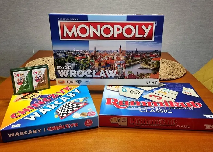 55m2 - Darmowy Garaz - Klimatyzacja - Centrum - 24na7 Vratislav