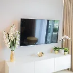 Apartament 55M2 - Darmowy Garaz - Klimatyzacja - Centrum - 24Na7 Breslau