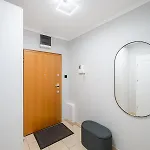 Apartament 55M2 - Darmowy Garaz - Klimatyzacja - Centrum - 24Na7 * Breslau