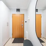55m2 - Darmowy Garaz - Klimatyzacja - Centrum - 24na7 فروتسواف