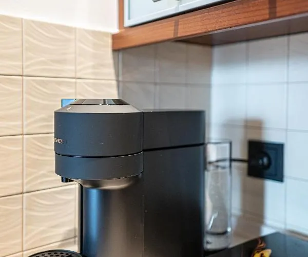 Appartement 55m2 - Darmowy Garaz - Klimatyzacja - Centrum - 24na7