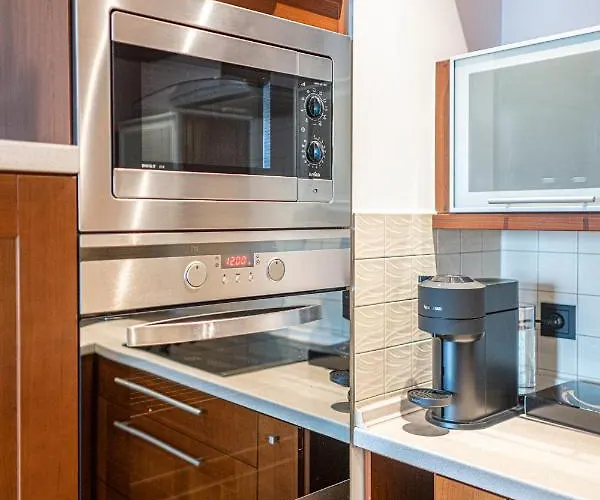 Appartement 55m2 - Darmowy Garaz - Klimatyzacja - Centrum - 24na7 *