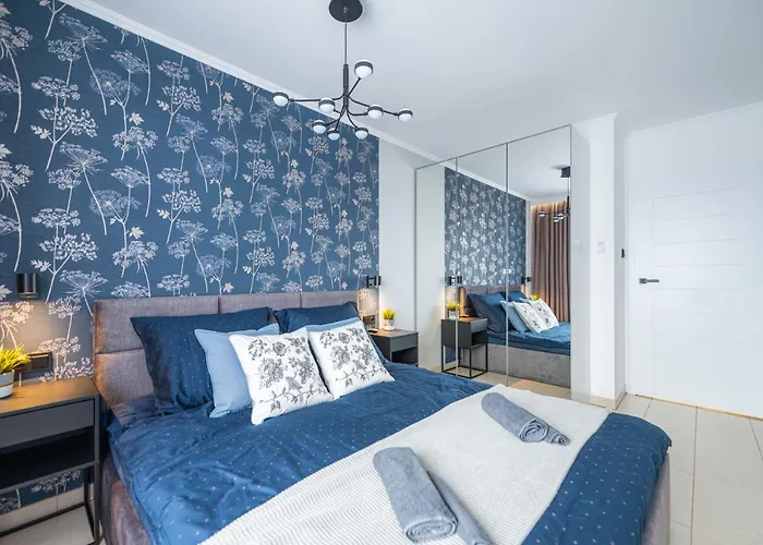 Appartement 55m2 - Darmowy Garaz - Klimatyzacja - Centrum - 24na7 Wrocław