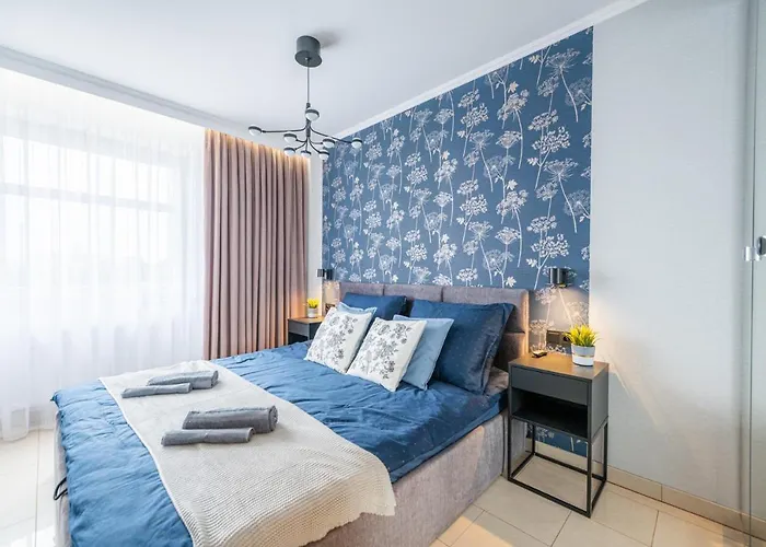 55m2 - Darmowy Garaz - Klimatyzacja - Centrum - 24na7 * Wrocław