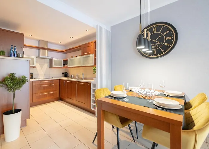 55m2 - Darmowy Garaz - Klimatyzacja - Centrum - 24na7 * Wrocław