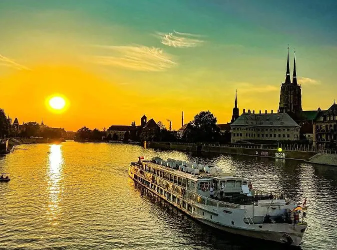 Appartement 55m2 - Darmowy Garaz - Klimatyzacja - Centrum - 24na7